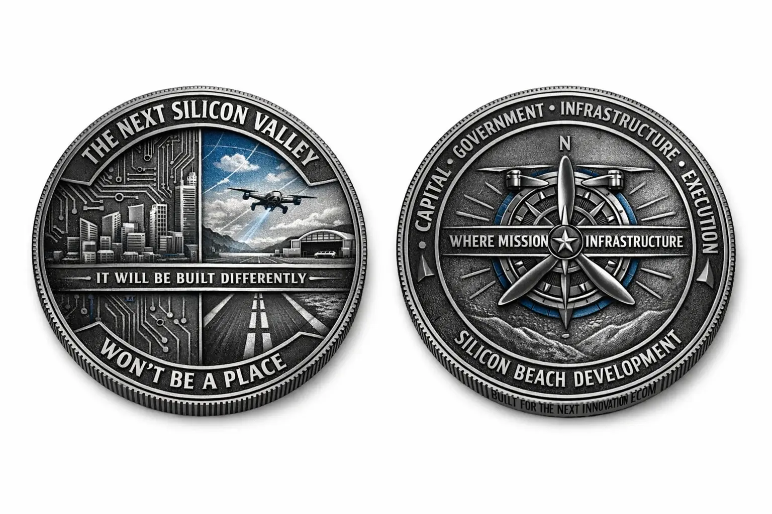 The Next Silicon Valley Won’t Be a Place—It Will Be an Ecosystem — original article artwork