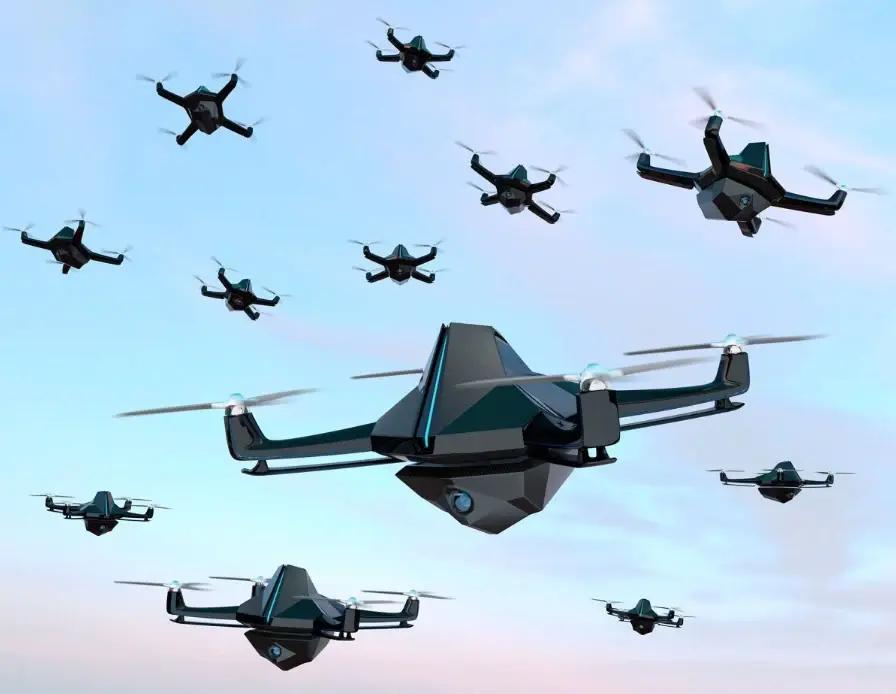 The Future of Drone Dominance Is Already Here—But It Has No Home — original article artwork