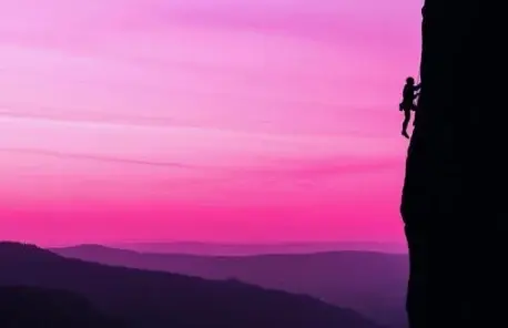 The Peaks and Valleys of Entrepreneurship — original article artwork